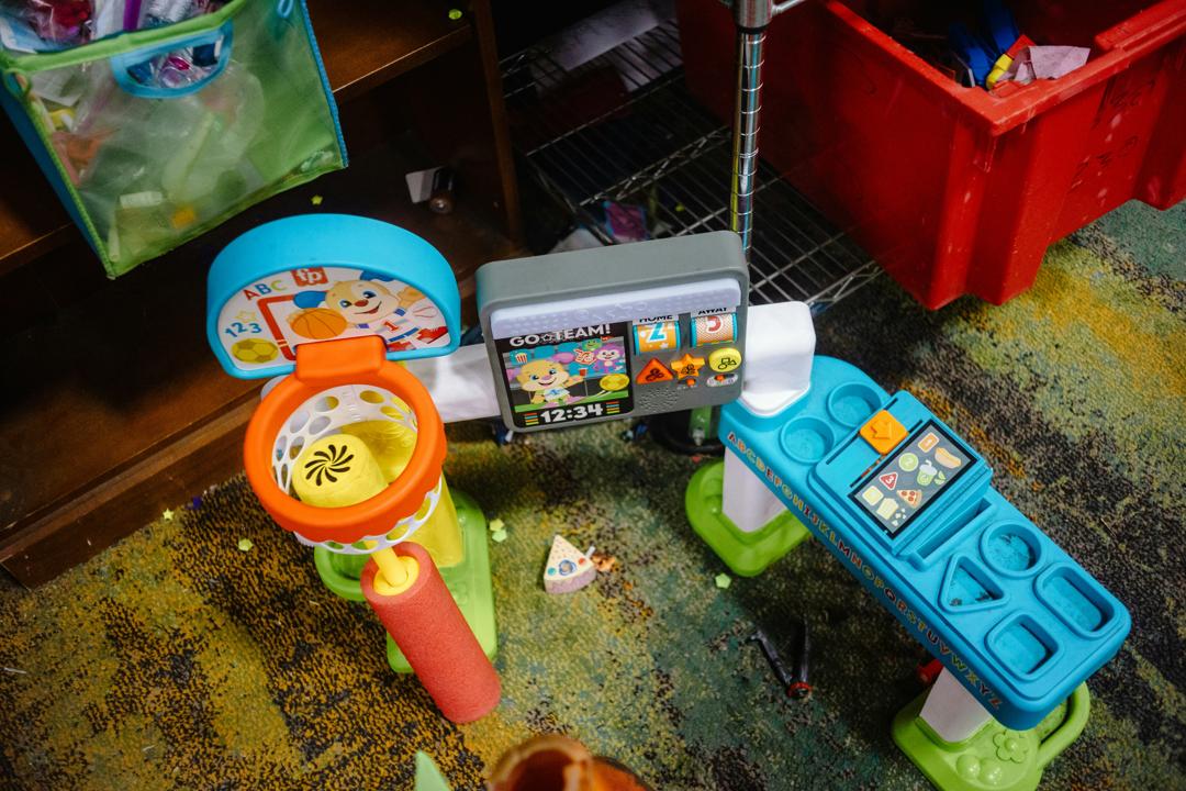 아동발달센터홈페이지제작